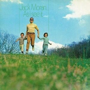 Jack Moran - As I See It  CD
